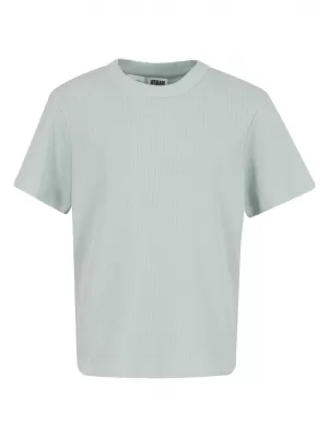Dječja majica URBAN CLASSICS UCK6676 MRAZNA METVICA