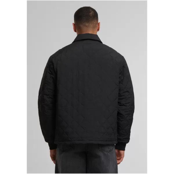  Muška jakna URBAN CLASSICS TB7630 CRNA 