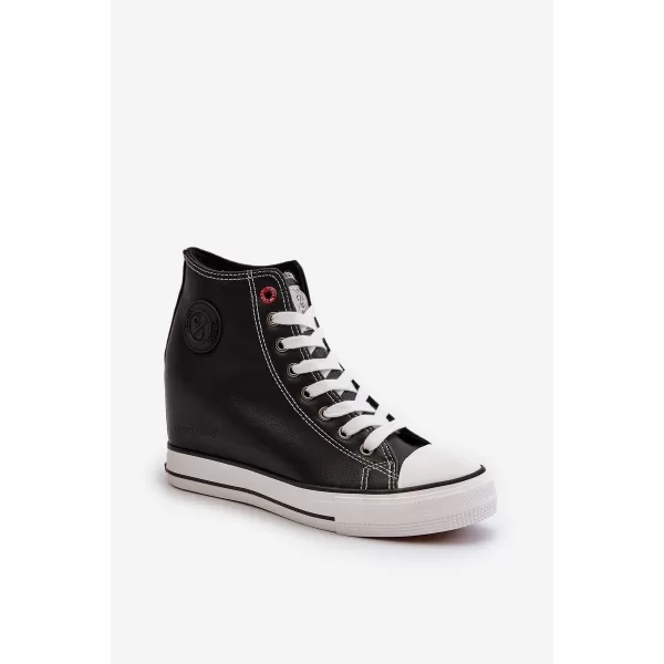  Ženske tenisice CROSS NN2R4005 BLACK Cross Jeans 
