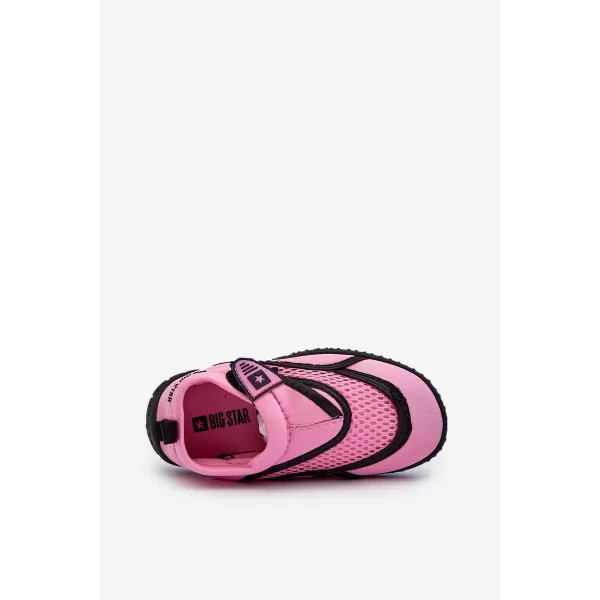  Dječje cipele za vodu BIG STAR NN374465 PINK Big Star Shoes 