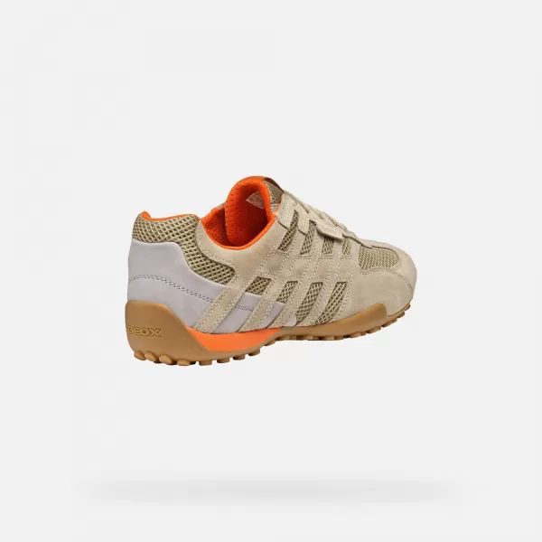 Muške tenisice GEOX SNAKE ORIGINAL G002963 BEŽ 