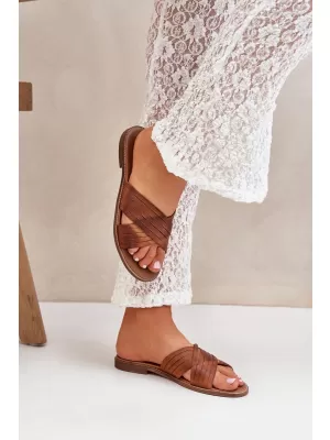 Ženske papuče BOTO SHOES 3682 35317 PRZECIER