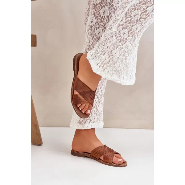  Ženske papuče BOTO SHOES 3682 35317 PRZECIER 