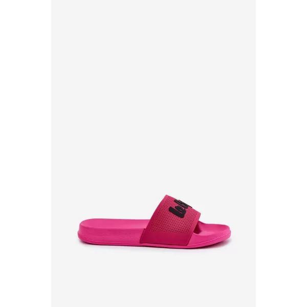  Ženske papuče LEE COOPER LCW-25-07-3521L RUŽIČASTA 