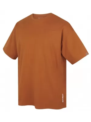Muška majica kratkih rukava HUSKY TEE VIEW M SMEĐA