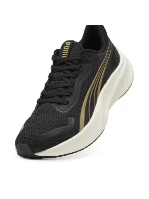 Čizme PUMA POUNCE LITE 310778_11 PUMA ZLATNA/PUMA CRNA