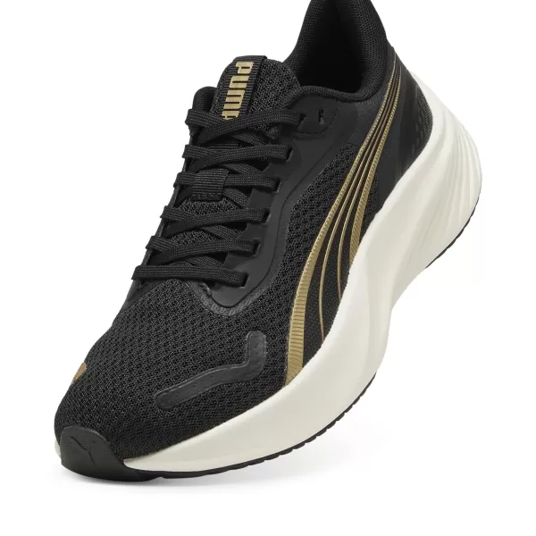  Čizme PUMA POUNCE LITE 310778_11 PUMA ZLATNA/PUMA CRNA 