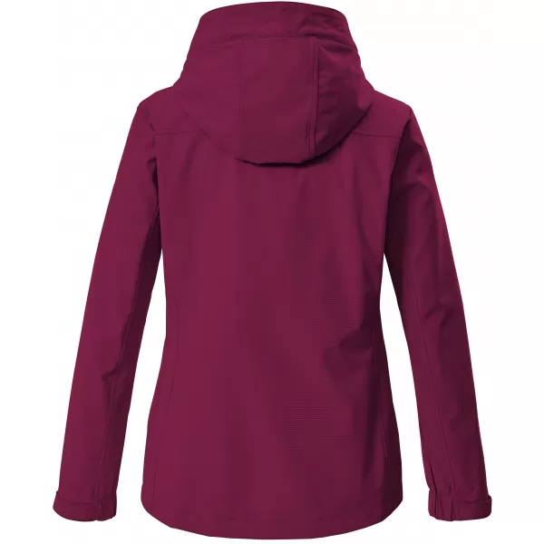  Ženska jakna KILLTEC GS 111 44363-498 TAMNA MALINA 