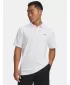 Muška majica kratkih rukava UNDER ARMOUR T2G PIQUE POLO 6012303-100 BIJELA