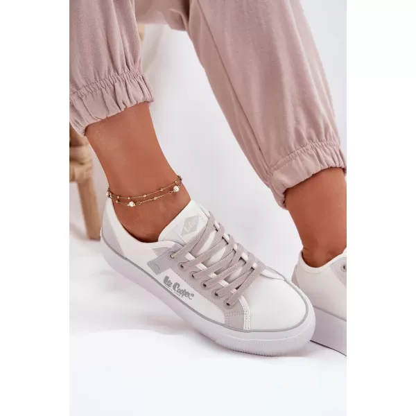  Ženske tenisice LEE COOPER LCW-25-31-3479L BIJELA 
