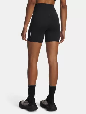 Ženske kratke hlače UNDER ARMOUR UA VELOCITI 6IN FITTED SHORT 6009498-001 CRNA