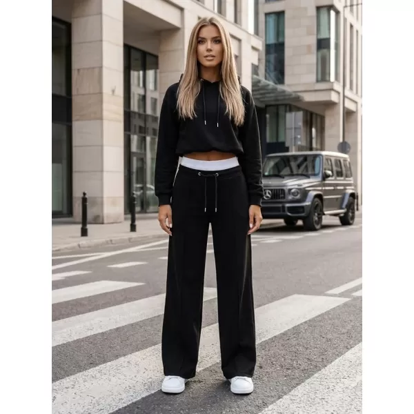  Ženski komplet DSTREET AY0952 CRNA 