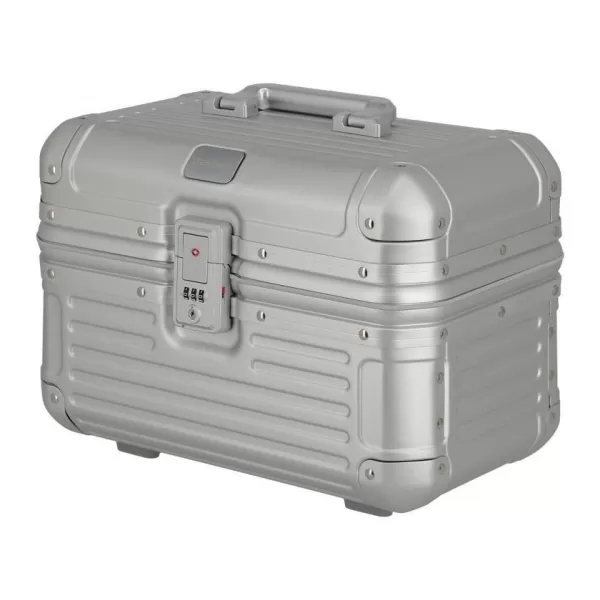  Kofer TRAVELITE Next 2.0 Beautycase SREBRO 