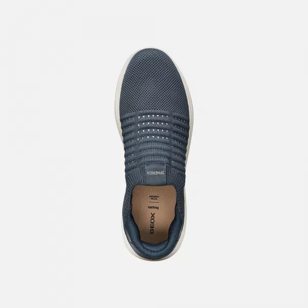  Ženske tenisice GEOX SPHERICA PLUS G012963 TAMNOPLAVA 