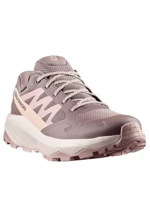 Ženske cipele SALOMON OUTSCAPE GTX W L49145200 ŽELJEZO/SLADOLED OD VANILIJE/KREMA OD BADEMA