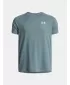 Majica za dječake UNDER ARMOUR UA TECH 2.0 SS 1363284-323 ZELENA