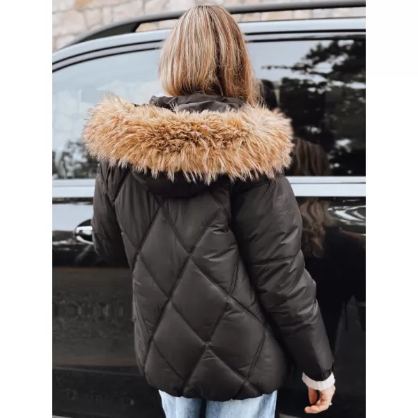 Ženska jakna DSTREET TY5232 CRNA 