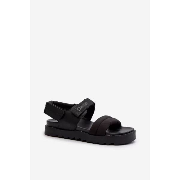  Ženske cipele BIG STAR NN274750 BLACK Big Star Shoes 