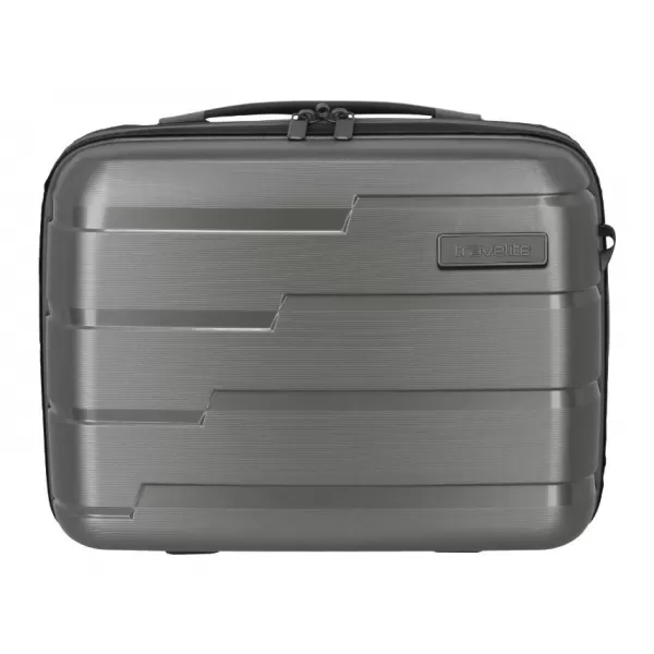  Kozmetički kovčeg TRAVELITE AIR BASE BEAUTY CASE ANTRACIT 