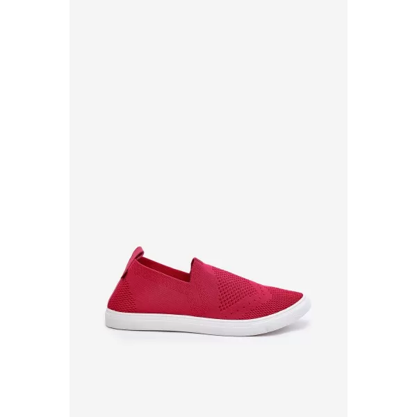 Ženske tenisice BIG STAR FF274A605 PINK Big Star Shoes 