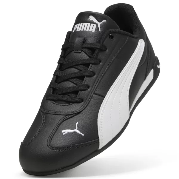  Čizme PUMA REPLICATCH 405096_01 PUMA CRNA/PUMA BIJELA 