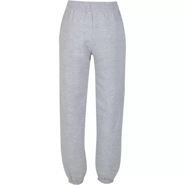  Ženske trenirke URBAN CLASSICS TB8006 VRIJESAK SIV 