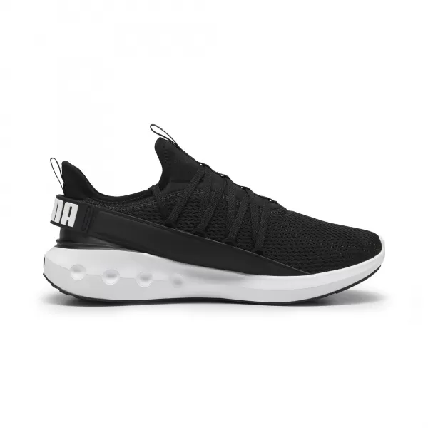  Čizme PUMA SOFTRIDE CARSON FRESH 310155_01 CRNO/CRNO/BIJELO 