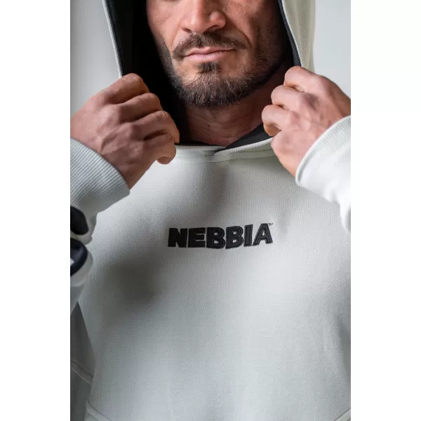  Hoodie HERO 300 SVIJETLO SIVA Nebbia 