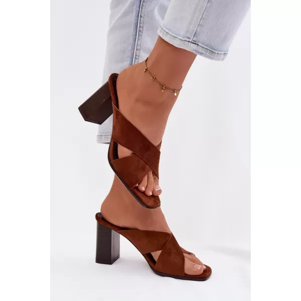  Ženske sandale BOTO DENESSA 41501 DEVA 