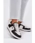 Ženske tenisice BIG STAR RR274A240 CRNO/BIJELE Big Star Shoes