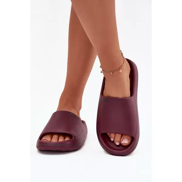  Ženske papuče BIG STAR SS274422 RED Big Star Shoes 