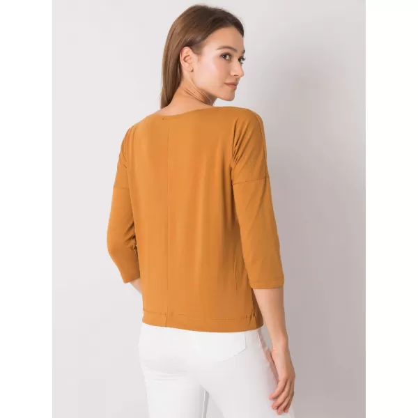  Ženska bluza BASIC FEEL GOOD RV-BZ-4691.37P SVIJETLOSMEĐA 