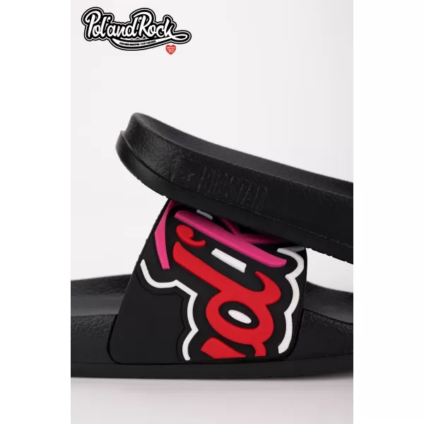  Ženske sandale BIG STAR SS174508 BLACK Big Star Shoes 