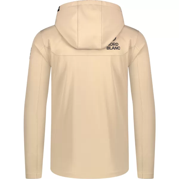  Muška softshell jakna NORDBLANC CANOPY NBSSM8340 BEŽ 