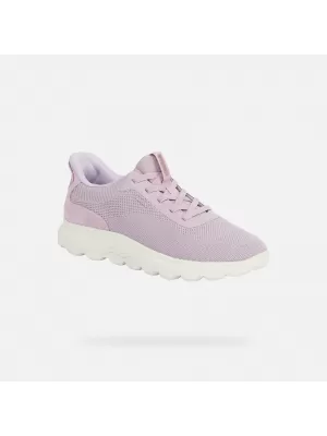 Ženske tenisice GEOX SPHERICA PLUS FAST IN G012786 LJUBIČASTA