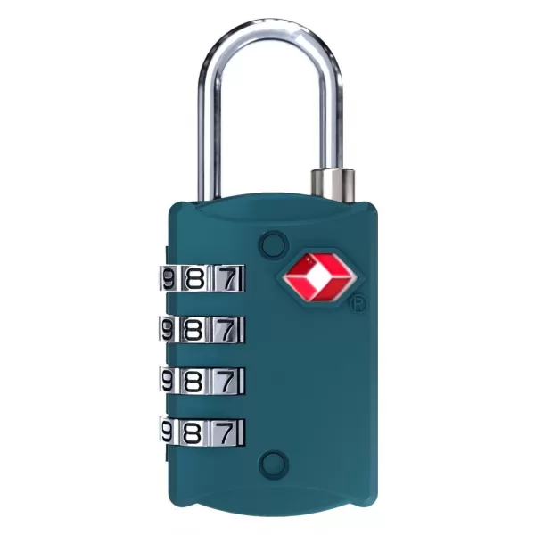  brava CABINZERO TSA Travel Lock ARUBA PLAVA 