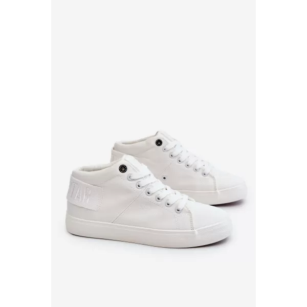  Ženske tenisice BIG STAR LL274002 WHITE Big Star Shoes 