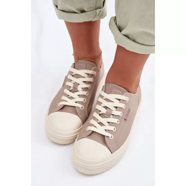  Ženske tenisice BIG STAR TT274819 GREY Big Star Shoes 