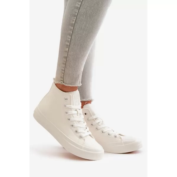  Ženske tenisice BIG STAR OO274932 WHITE Big Star Shoes 