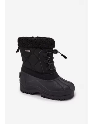 Dječje čizme za snijeg BIG STAR OO374073 BLACK Big Star Shoes