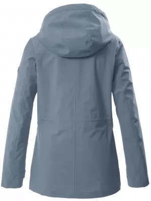 Ženska jakna KILLTEC GS 106 44222-845 PLAVA