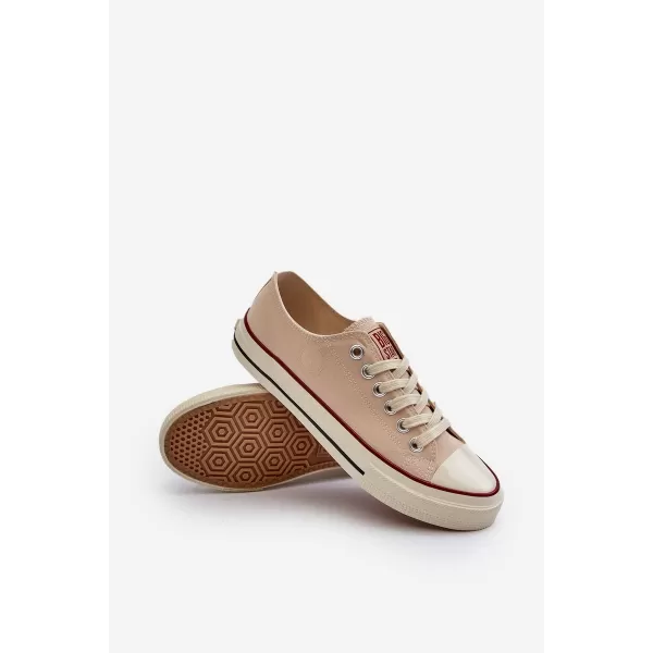  Muške tenisice BIG STAR NN174100 BEŽ Big Star Shoes 
