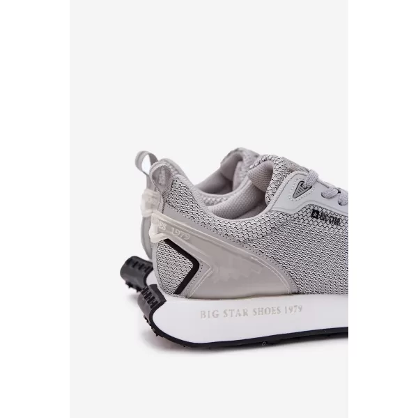  Muške tenisice BIG STAR RR174358 GREY Big Star Shoes 