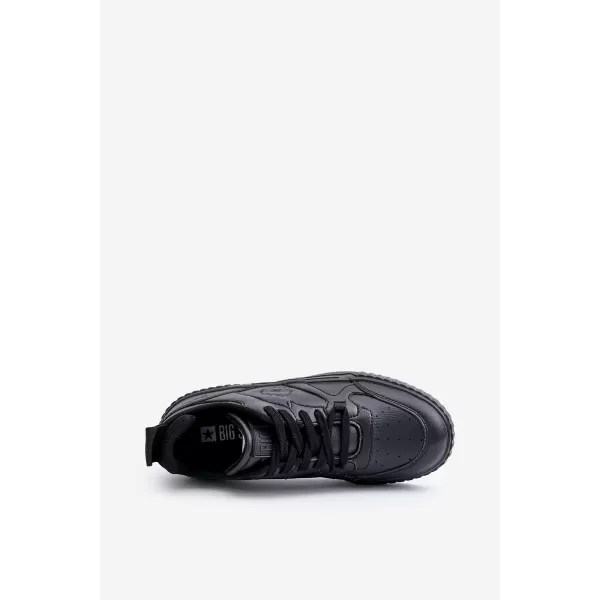  Muške tenisice BIG STAR OO174004 BLACK Big Star Shoes 