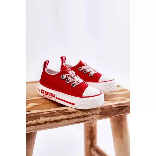  Dječje tenisice BIG STAR KK374051 RED Big Star Shoes 