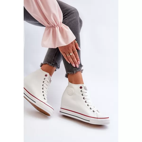  Ženske tenisice CROSS NN2R4004 WHITE Cross Jeans 
