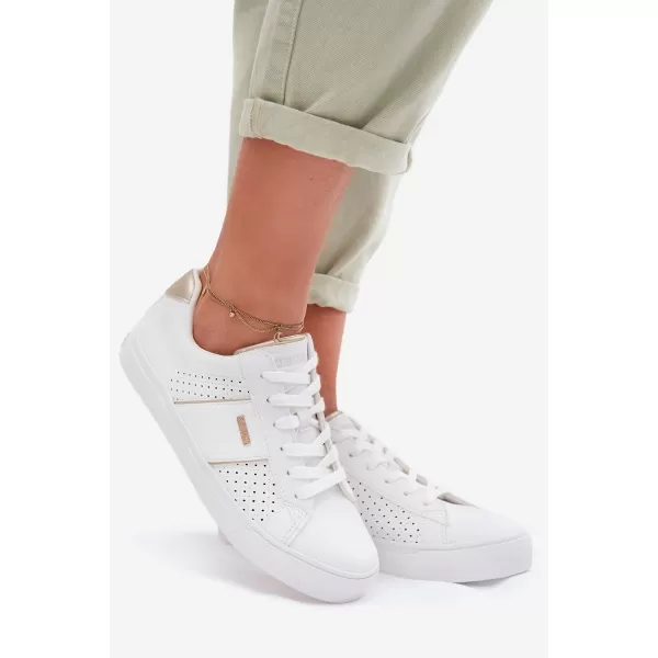  Ženske tenisice BIG STAR TT274291 WHITE Big Star Shoes 