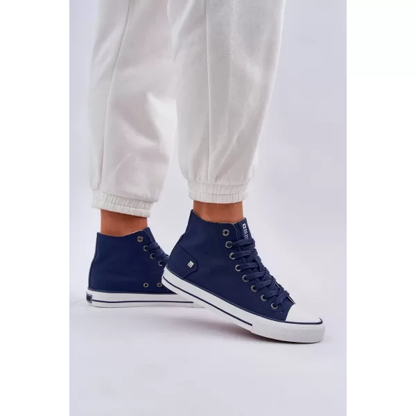  Ženske tenisice BIG STAR DD274333 BLUE Big Star Shoes 