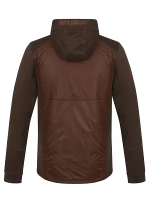 Muški sweatshirt HUSKY ANY M SMEĐA