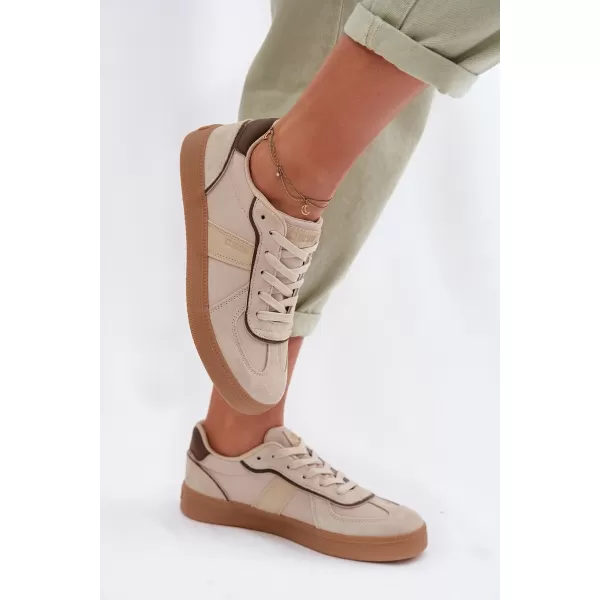  Ženske tenisice BIG STAR TT274174 BLACK Big Star Shoes 